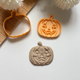 Pumpkin Cookie Cutter